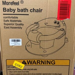 Baby Bath Chair -